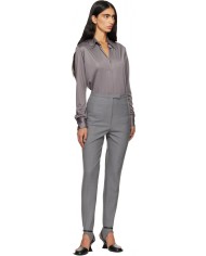 Casia Shirt - Dries Van Noten - Grey