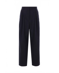 Partan Pants - Dries Van Noten - Navy