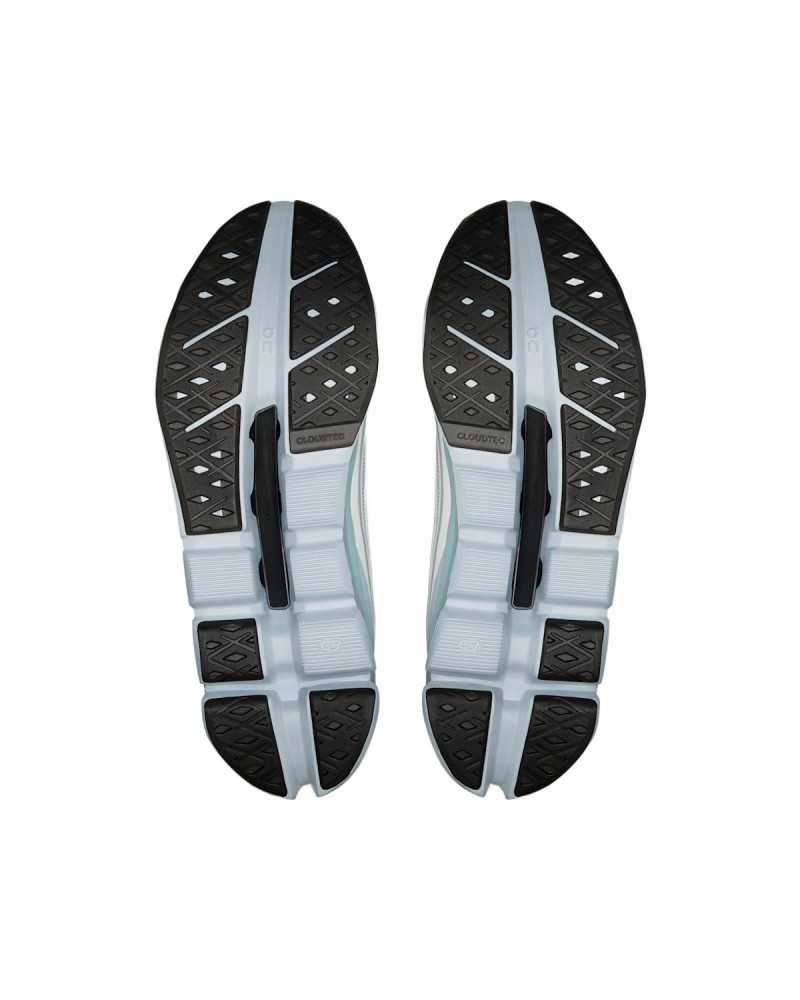 Cloudflow 5 AD Women - On Running - Hail / White