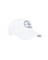 Eden Crest Hat - Sporty And Rich - White