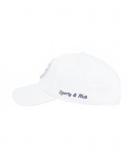 Eden Crest Hat - Sporty And Rich - White