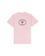 Eden Crest T-shirt - Sporty And Rich - Pink Dolphin
