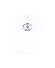 Eden Crest T-shirt - Sporty And Rich - White Eden Crest T-shirt - Sporty And Rich - White