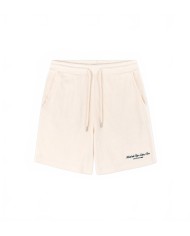 Eden Script Unisex Terry Short - Sporty And Rich - Cream Eden Script Unisex Terry Short - Sporty And Rich - Cream