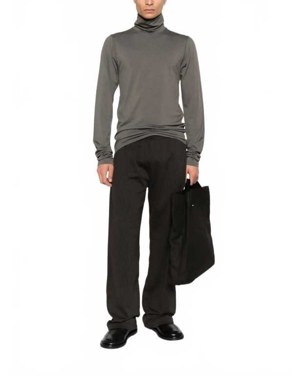 Polar Jersey Turtleneck - Rier - Camoscio