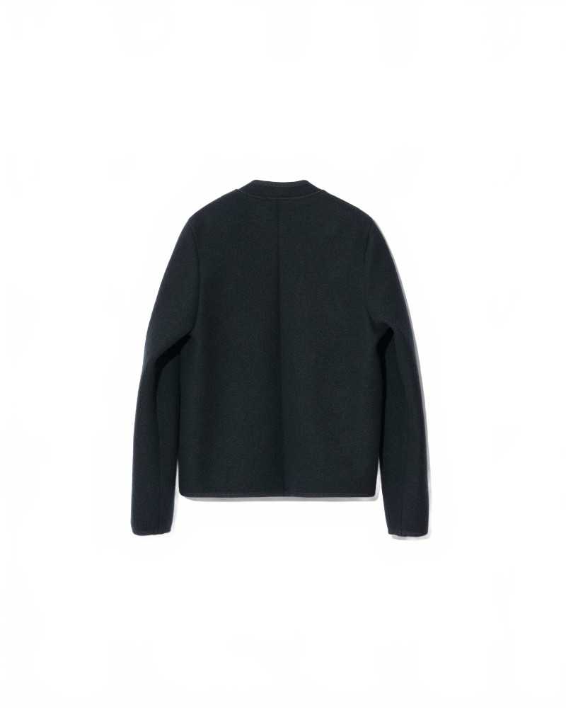 Walker Jacket - Rier - Plombe Felted