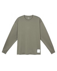 Auralite Long Tee - Satisfy - Dusty Olive