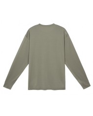 Auralite Long Tee - Satisfy - Dusty Olive