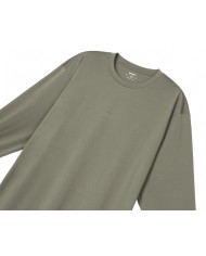 Auralite Long Tee - Satisfy - Dusty Olive