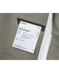 Auralite Long Tee - Satisfy - Dusty Olive