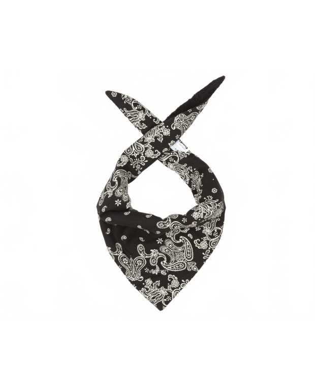 Ghostfleece AD Bandana - Satisfy - Black