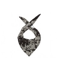 Ghostfleece AD Bandana - Satisfy - Black