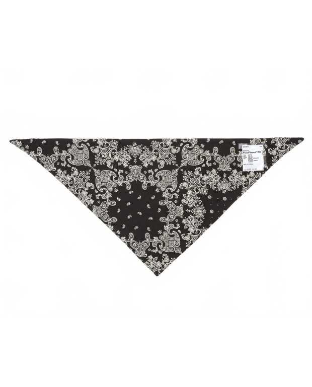 Ghostfleece AD Bandana - Satisfy - Black