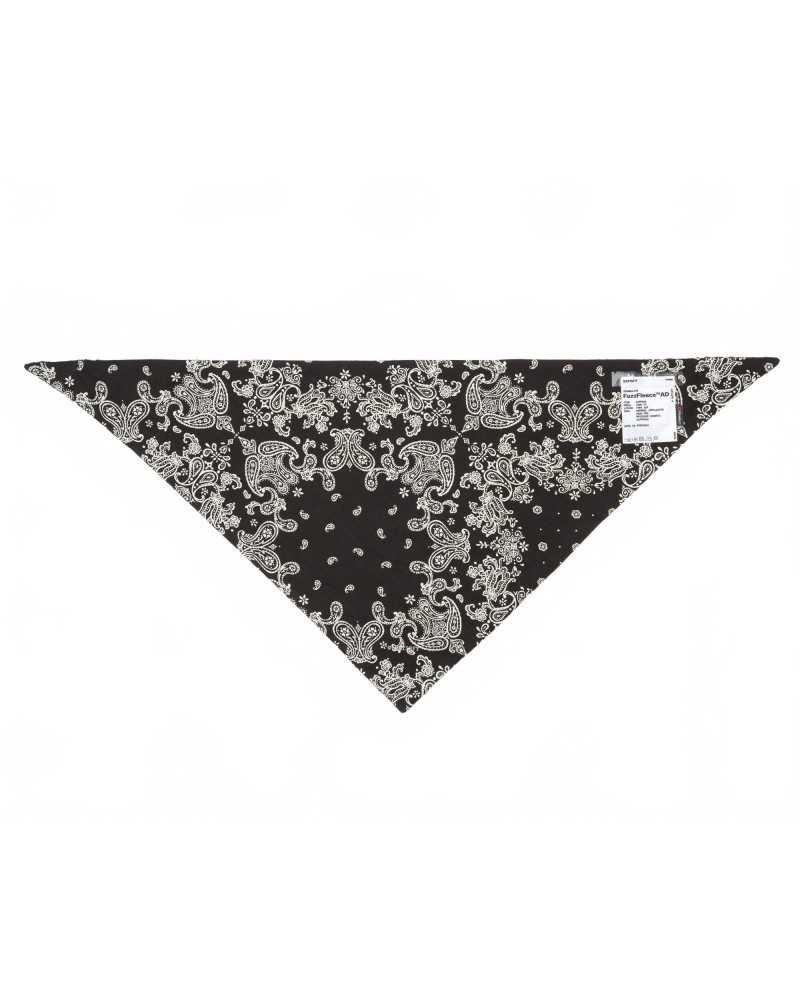 Ghostfleece AD Bandana - Satisfy - Black