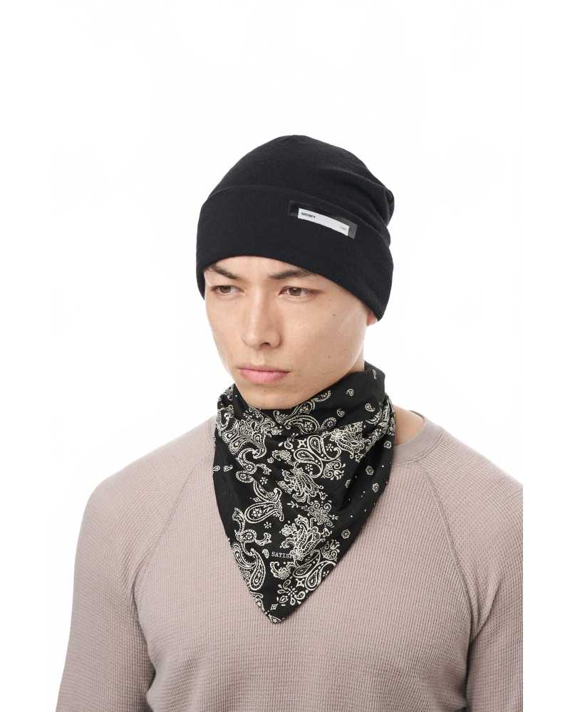 Ghostfleece AD Bandana - Satisfy - Black