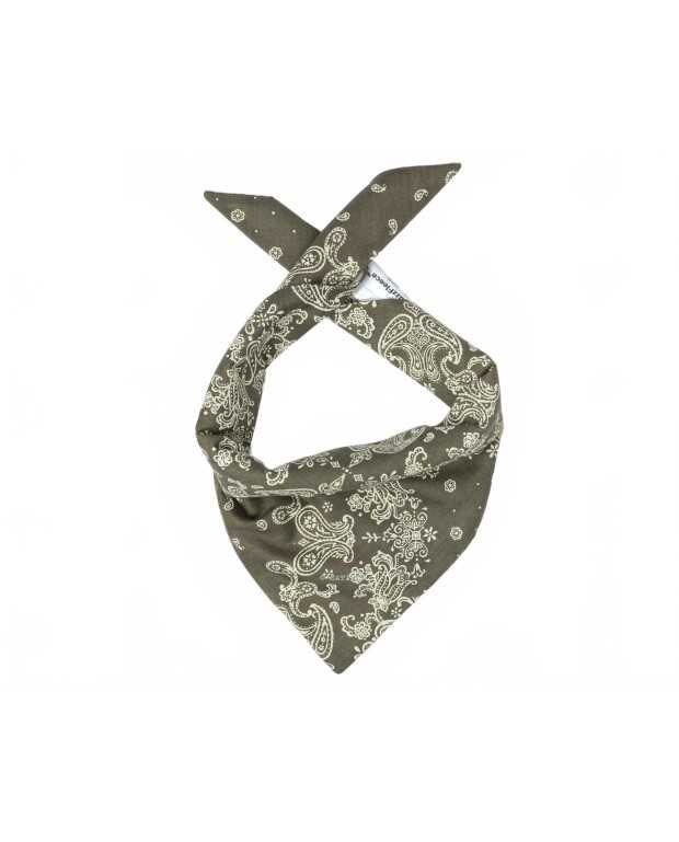 Ghostfleece Ad Bandana - Satisfy - Khaki
