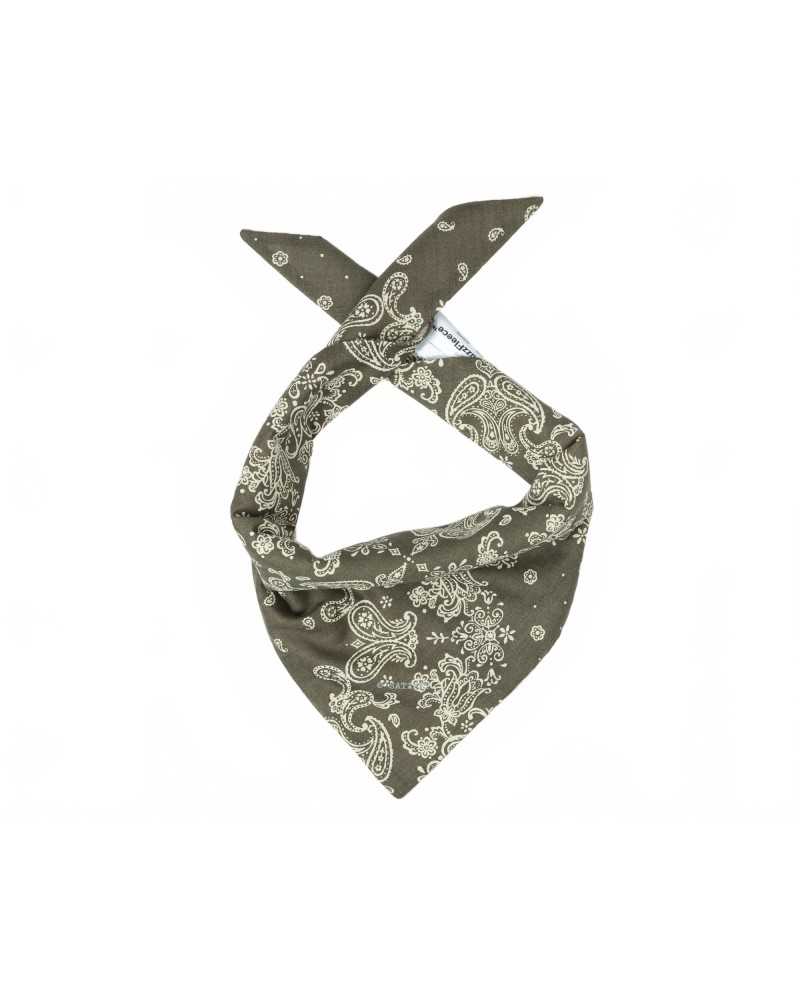 Ghostfleece Ad Bandana - Satisfy - Khaki