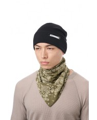 Ghostfleece Ad Bandana - Satisfy - Khaki