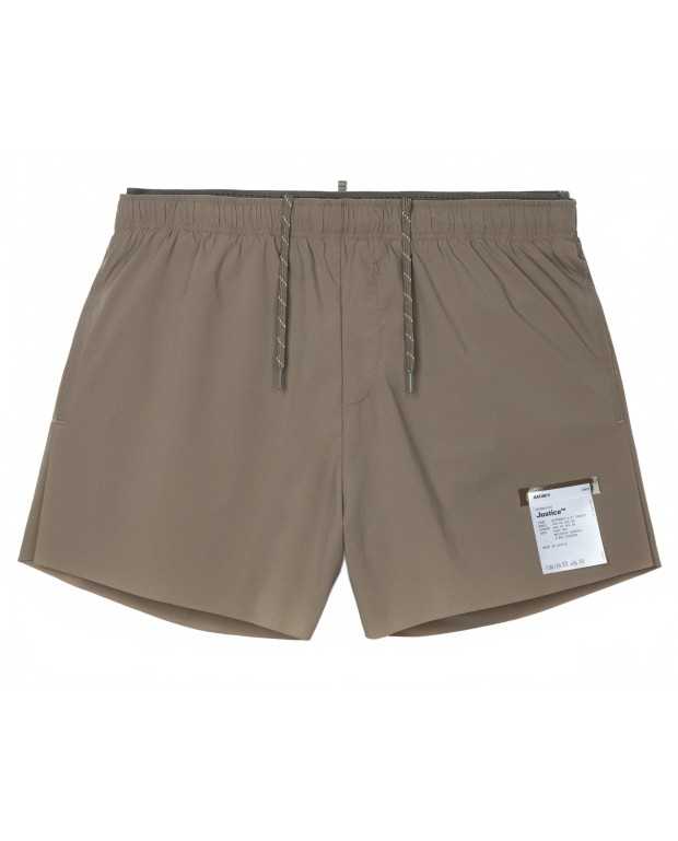 Justice Distance 2.5 Shorts - Satisfy - Falcon