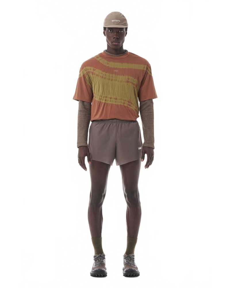 Justice Distance 2.5 Shorts - Satisfy - Falcon