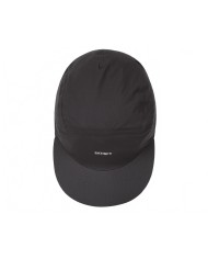 Pertex 3L Rain Cap - Satisfy - Black