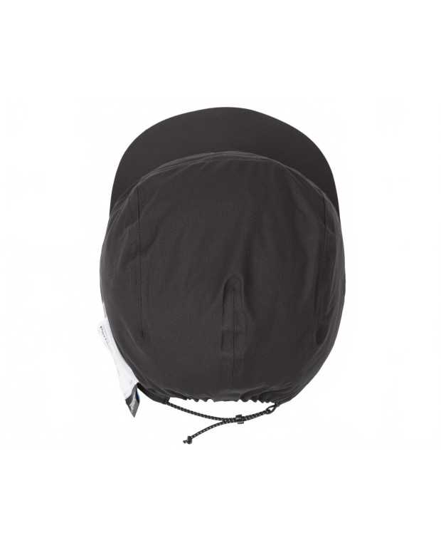 Pertex 3L Rain Cap - Satisfy - Black