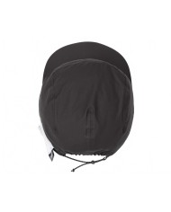Pertex 3L Rain Cap - Satisfy - Black