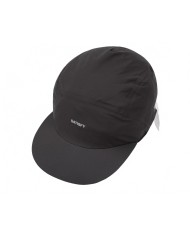 Pertex 3L Rain Cap - Satisfy - Black