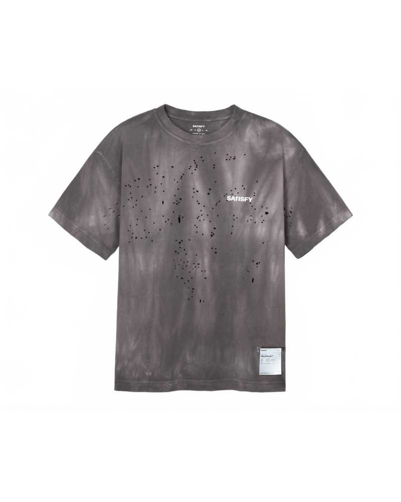 Mothtech T-shirt - Satisfy - Sun Bleached Shark