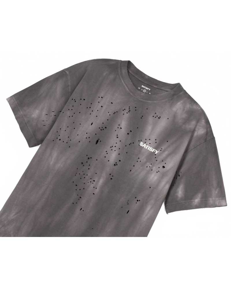 Mothtech T-shirt - Satisfy - Sun Bleached Shark