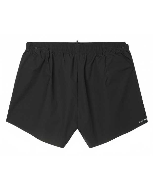 Justice Distance 2.5 Shorts - Satisfy - Black