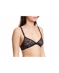 Alice Soft Bra - Yasmine Eslami - Black