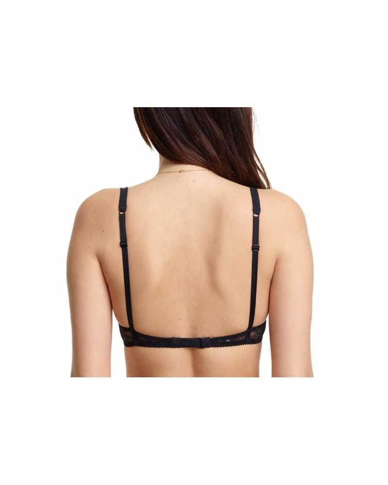 Alice Soft Bra - Yasmine Eslami - Black
