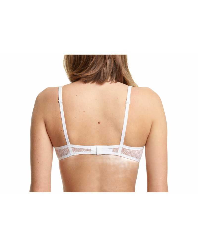 Amandine Soft Bra - Yasmine Eslami - Snow