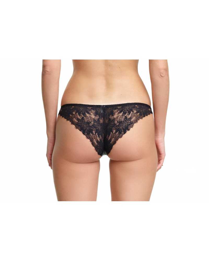 Annabelle Panty - Yasmine Eslami - Nude / Black