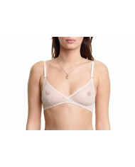 Louise Soft Bra - Yasmine Eslami - Sand