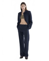 Pantalon Hina - Paloma Wool - Navy Pantalon Hina - Paloma Wool - Navy