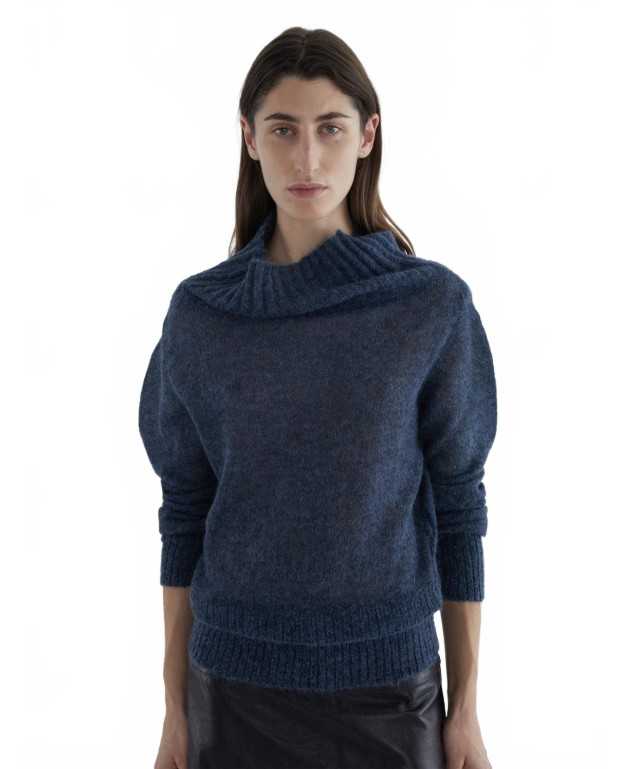 Sofre Sweater - Paloma Wool - Navy