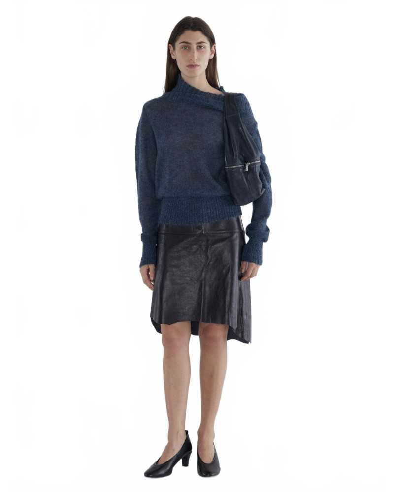 Sofre Sweater - Paloma Wool - Navy Sofre Sweater - Paloma Wool - Navy