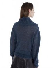 Sofre Sweater - Paloma Wool - Navy Sofre Sweater - Paloma Wool - Navy