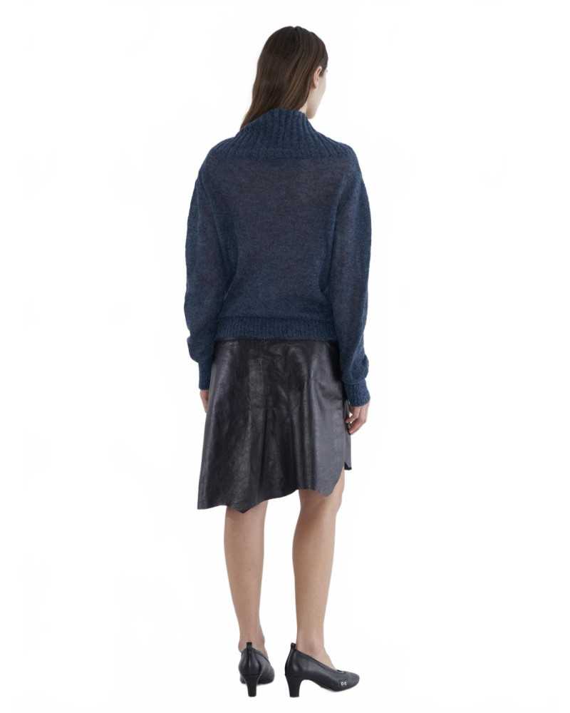 Sofre Sweater - Paloma Wool - Navy Sofre Sweater - Paloma Wool - Navy