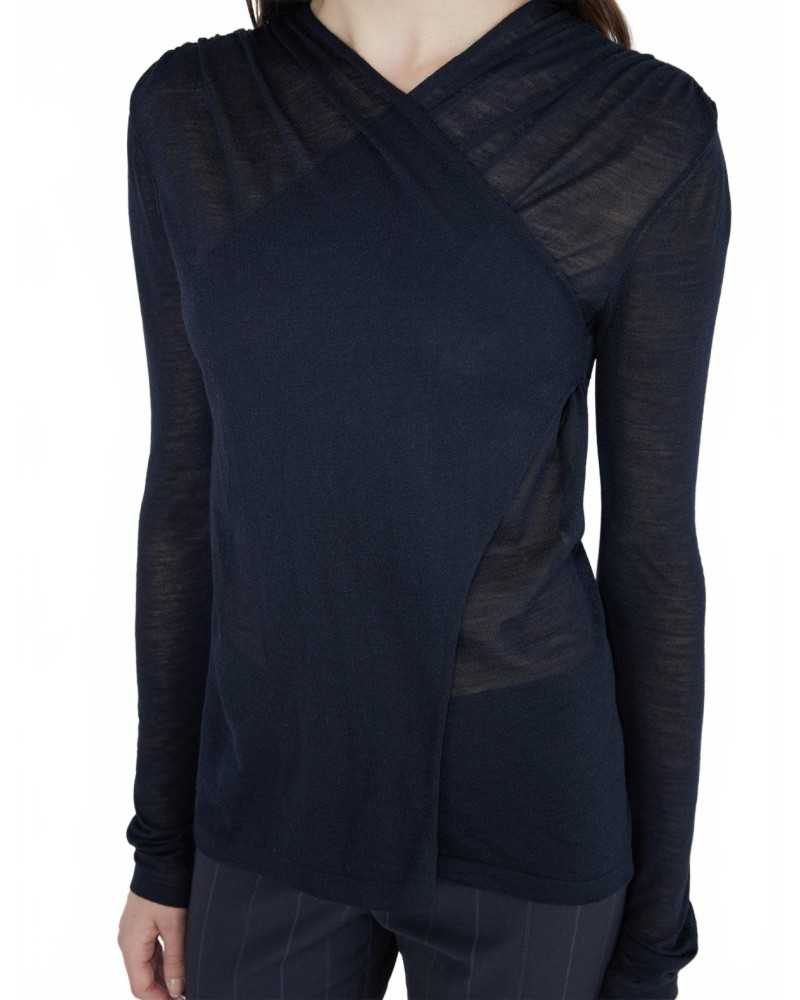 Top Coeba - Paloma Wool - Black Top Coeba - Paloma Wool - Black