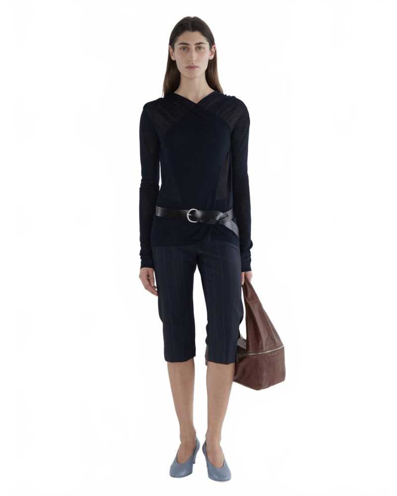 Top Coeba - Paloma Wool - Black Top Coeba - Paloma Wool - Black