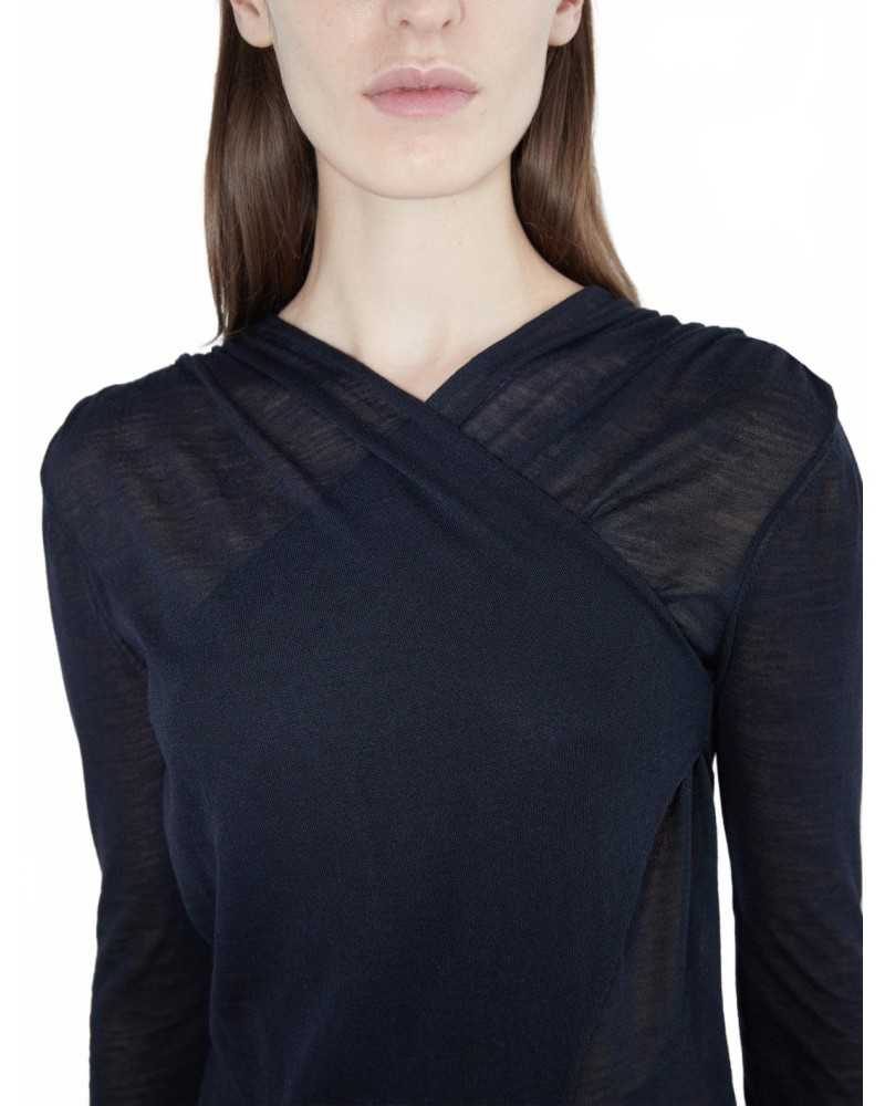Top Coeba - Paloma Wool - Black Top Coeba - Paloma Wool - Black