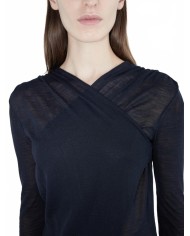 Top Coeba - Paloma Wool - Black Top Coeba - Paloma Wool - Black