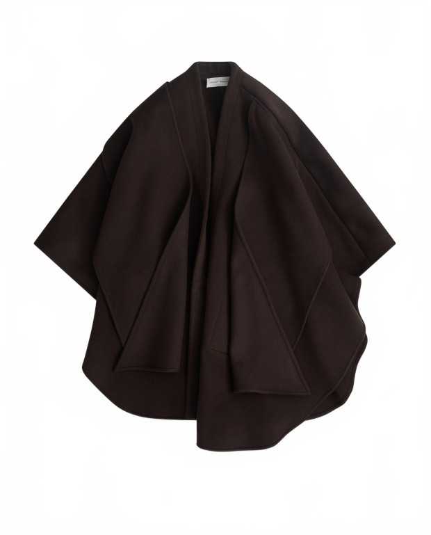 Falena Cape - Pasqualetti - Brown
