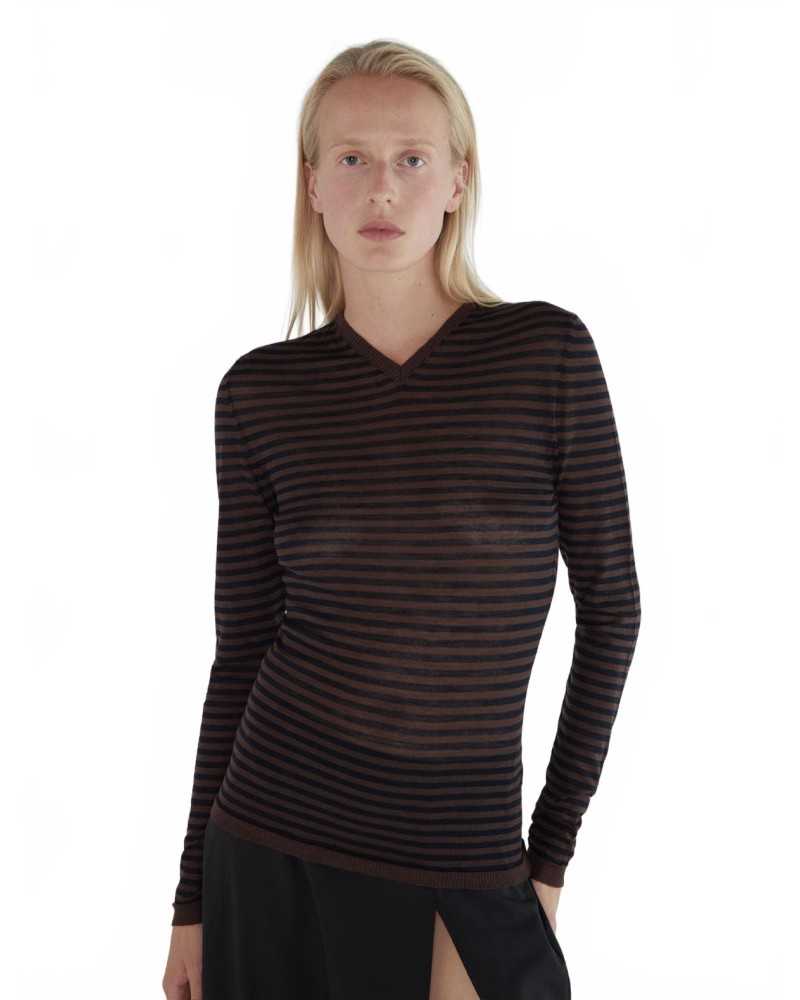 Top Iglu - Paloma Wool - Brown Top Iglu - Paloma Wool - Brown