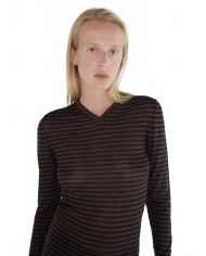 Top Iglu - Paloma Wool - Brown Top Iglu - Paloma Wool - Brown