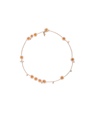 Daisy Flor Necklace - Pura Utz - Daisy Daisy Flor Necklace - Pura Utz - Daisy