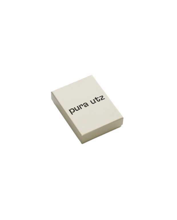 Pearl Shiny Orange Necklace - Pura Utz - Orange Pearl Shiny Orange Necklace - Pura Utz - Orange